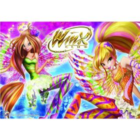 Ravensburger 91164 Winx 2 x 24 Parça Puzzle