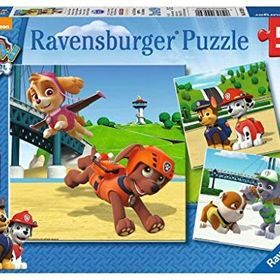 Ravensburger 92390 3x49 Parça Yapboz