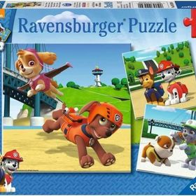Ravensburger 92390 3x49 Parça Yapboz