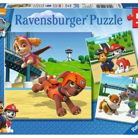 Ravensburger 92390 3x49 Parça Yapboz