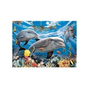 Ravensburger 95933 60 Parça Yunuslar Çocuk Puzzle