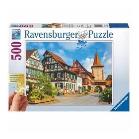 Ravensburger Almanya 500 Parça Puzzle