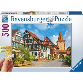 Ravensburger Almanya 500 Parça Puzzle