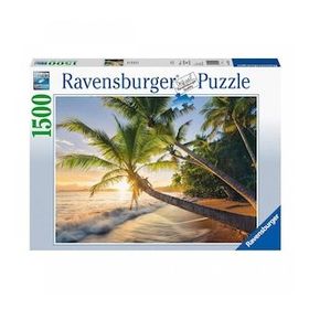 Ravensburger Amazeus 150151 Kumsal Tatili 1500 Parça Puzzle