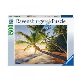 Ravensburger Amazeus 150151 Kumsal Tatili 1500 Parça Puzzle