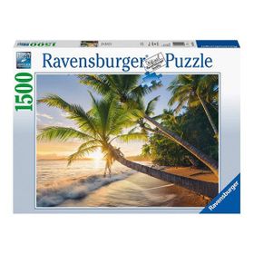 Ravensburger Amazeus 150151 Kumsal Tatili 1500 Parça Puzzle
