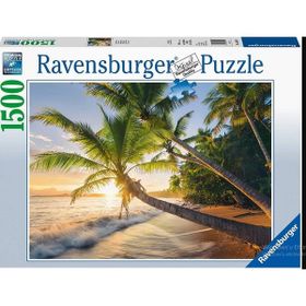 Ravensburger Amazeus 150151 Kumsal Tatili 1500 Parça Puzzle