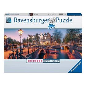 Ravensburger Amsterdam 1000 Parça Puzzle