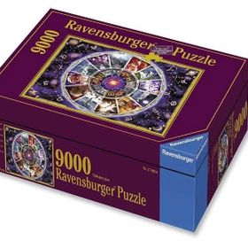 Ravensburger Astroloji 9000 Parça Puzzle