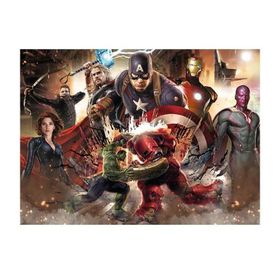 Ravensburger Avengers 100 Parça Puzzle