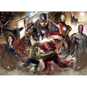 Ravensburger Avengers 100 Parça Puzzle