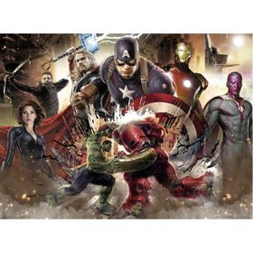 Ravensburger Avengers 100 Parça Puzzle