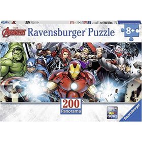 Ravensburger Avengers 200 Pan Parça Yapboz