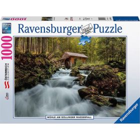Ravensburger Avusturya Gollinger Şelalesi 1000 Parçalı Puzzle