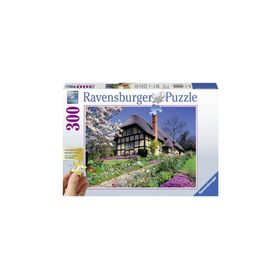 Ravensburger Baharda Kır Evi 300 Parça Puzzle
