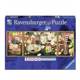 Ravensburger Bahçıvan Dolabı 1000 Parça Puzzle