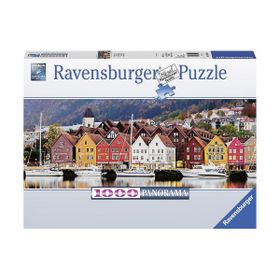 Ravensburger Bergen Norveç 1000 Parça Puzzle