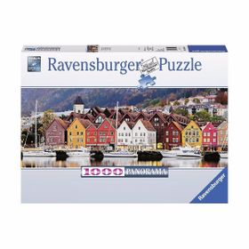 Ravensburger Bergen Norveç 1000 Parça Puzzle