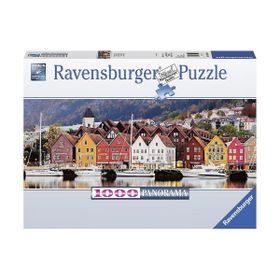 Ravensburger Bergen Norveç 1000 Parça Puzzle