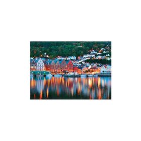 Ravensburger Bergen Norveç 1000 Parça Puzzle