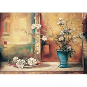 Ravensburger Beyaz Köpekler 500 Parça Puzzle