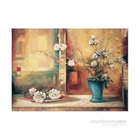 Ravensburger Beyaz Köpekler 500 Parça Puzzle