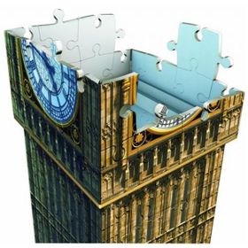 Ravensburger Big Ben Saat Kulesi 216 Parça Puzzle