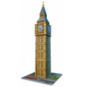 Ravensburger Big Ben Saat Kulesi 216 Parça Puzzle