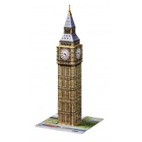 Ravensburger Big Ben Saat Kulesi 216 Parça Puzzle
