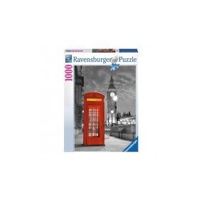 Ravensburger Big Ben Ve Telefon Kulübesi 1000 Parça Puzzle