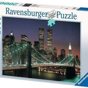 Ravensburger Brooklyn Köprüsü 2000 Parça Puzzle