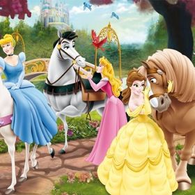 Ravensburger Büyülü Prensesler 2x24 Parça Puzzle