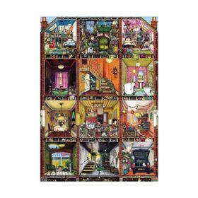 Ravensburger C Thompson 1000 Parça Puzzle