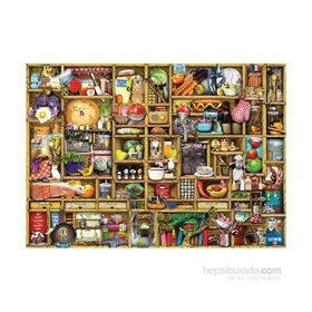 Ravensburger C Thompson 1000 Parça Puzzle