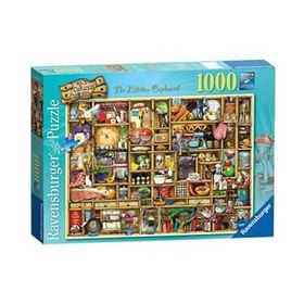Ravensburger C Thompson 1000 Parça Puzzle