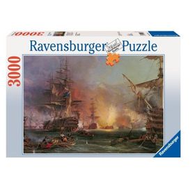 Ravensburger Cezayir Savaşı 3000 Parça Puzzle