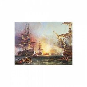 Ravensburger Cezayir Savaşı 3000 Parça Puzzle