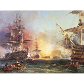 Ravensburger Cezayir Savaşı 3000 Parça Puzzle