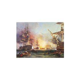 Ravensburger Cezayir Savaşı 3000 Parça Puzzle