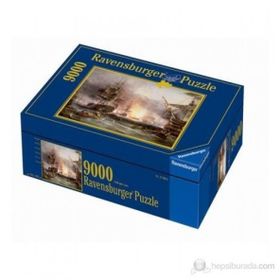 Ravensburger Cezayir Savaşı 9000 Parça Puzzle