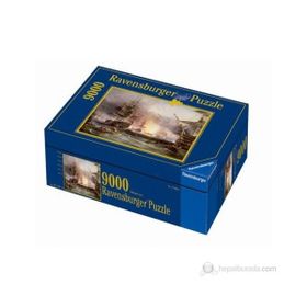 Ravensburger Cezayir Savaşı 9000 Parça Puzzle