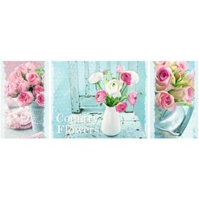 Ravensburger Çiçekler 1000 Parça Puzzle