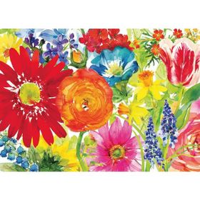 Ravensburger Çiçekler 1000 Parça Puzzle