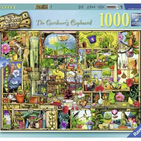 Ravensburger Colin Thompson 1000 Parça Puzzle