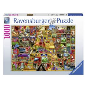 Ravensburger Colin Thompson 1000 Parça Puzzle