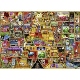 Ravensburger Colin Thompson 1000 Parça Puzzle
