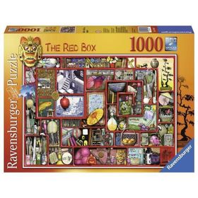 Ravensburger Colin Thompson 1000 Parça Puzzle