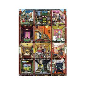 Ravensburger Colin Thompson 1000 Parça Puzzle