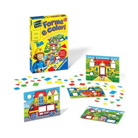 Ravensburger Colorino Logo Oyunları