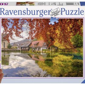 Ravensburger Değirmen 500 Parçalı Puzzle